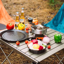 Load image into Gallery viewer, Firemaple Portable Grill Pan