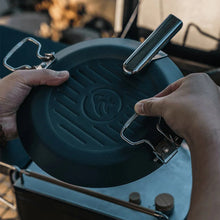 Load image into Gallery viewer, Firemaple Portable Grill Pan