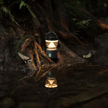 Load image into Gallery viewer, Fire Maple Sandglass LED Camping Lantern (Grey or Red)