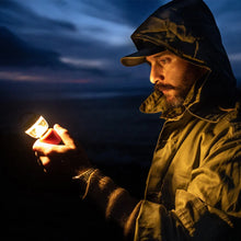 Load image into Gallery viewer, Fire Maple Sandglass LED Camping Lantern (Grey or Red)