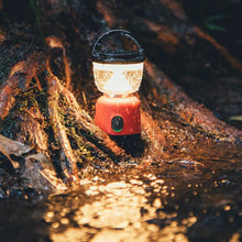 Load image into Gallery viewer, Fire Maple Sandglass LED Camping Lantern (Grey or Red)