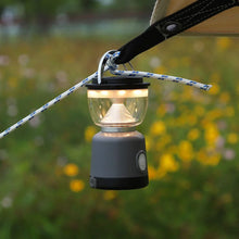 Load image into Gallery viewer, Fire Maple Sandglass LED Camping Lantern (Grey or Red)