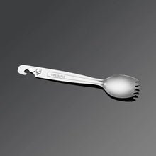 Load image into Gallery viewer, Firemaple Woodpecker Three-in-one Titanium Spork
