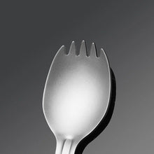 Load image into Gallery viewer, Firemaple Woodpecker Three-in-one Titanium Spork