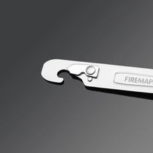 Load image into Gallery viewer, Firemaple Woodpecker Three-in-one Titanium Spork