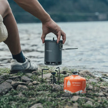 Load image into Gallery viewer, Firemaple Petrel Titanium Ultralight Backpack Stove