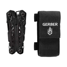 Load image into Gallery viewer, Gerber Truss Multi Tool Black