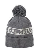 Load image into Gallery viewer, SealSkinz Heacham Waterproof Bobble Hat