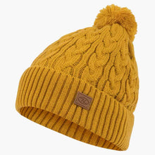 Load image into Gallery viewer, Highlander Beira Lined Bobble Hat (Various Colours)
