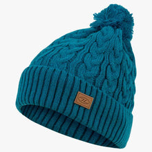 Load image into Gallery viewer, Highlander Beira Lined Bobble Hat (Various Colours)