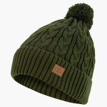 Load image into Gallery viewer, Highlander Beira Lined Bobble Hat (Various Colours)