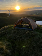 Load image into Gallery viewer, Night Cat 2 Persons backpacking tent with Aluminium Poles