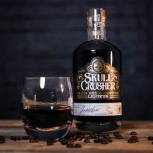 Load image into Gallery viewer, Skull Crusher Coffee Liqueur - 70cl