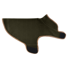 Load image into Gallery viewer, Jack Pyke Fleece Dog Coat - Dark Olive