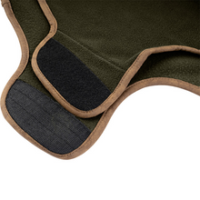 Load image into Gallery viewer, Jack Pyke Fleece Dog Coat - Dark Olive