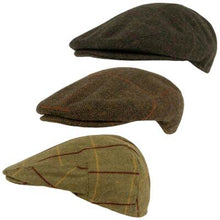 Load image into Gallery viewer, Jack Pyke Wool Blend Flat Cap