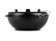 Load image into Gallery viewer, Petromax Kazan 8L Cast Iron Pot