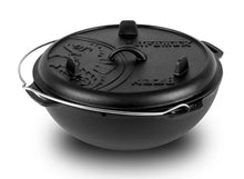 Load image into Gallery viewer, Petromax Kazan 8L Cast Iron Pot