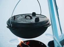 Load image into Gallery viewer, Petromax Kazan 8L Cast Iron Pot