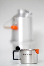 Load image into Gallery viewer, Kelly Kettle Camping Cup Set (350 &amp; 500ml)