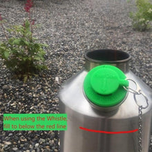 Load image into Gallery viewer, Kelly Kettle 'Trekker' 0.6 ltr (Stainless Steel)