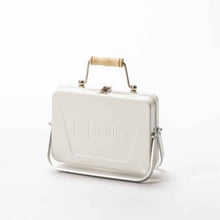 Load image into Gallery viewer, Kenluck Mini Grill / BBQ – Athena Matte White