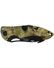 Load image into Gallery viewer, Kombat Bushcraft Knife (Various Colours)