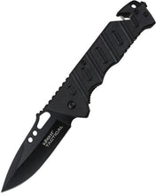 Load image into Gallery viewer, Kombat Trooper Lock Knife