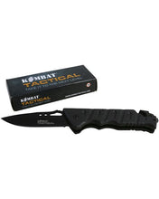 Load image into Gallery viewer, Kombat Trooper Lock Knife