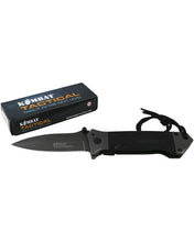 Load image into Gallery viewer, Kombat G10 Delta Lock Knife