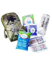 Load image into Gallery viewer, Kombat UK Small First Aid Kit - BTP