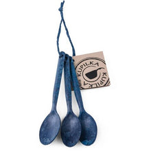 Load image into Gallery viewer, Kupilka Tea Spoon Set (Various Colours)
