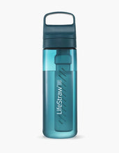 Load image into Gallery viewer, LifeStraw Go Tritan Renew 650ml Bottle