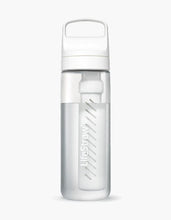 Load image into Gallery viewer, LifeStraw Go Tritan Renew 650ml Bottle