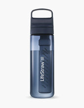 Load image into Gallery viewer, LifeStraw Go Tritan Renew 650ml Bottle