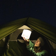 Load image into Gallery viewer, Luci Base Light Inflatable Solar Light With USB-C Port