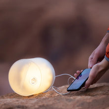 Load image into Gallery viewer, Luci Base Light Inflatable Solar Light With USB-C Port