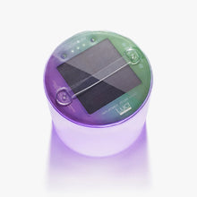 Load image into Gallery viewer, Luci Color Inflatable Solar Light Colour Changing Lantern