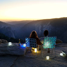 Load image into Gallery viewer, Luci Color Inflatable Solar Light Colour Changing Lantern