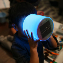 Load image into Gallery viewer, Luci Color Inflatable Solar Light Colour Changing Lantern