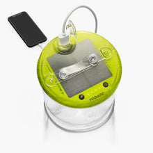 Load image into Gallery viewer, Luci  Pro Outdoor 2.0  Inflatable Solar Light with USB C Port