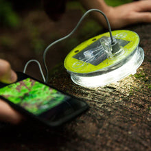 Load image into Gallery viewer, Luci  Pro Outdoor 2.0  Inflatable Solar Light with USB C Port
