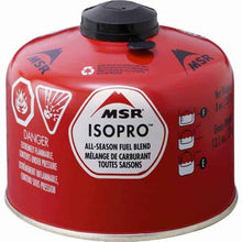 Load image into Gallery viewer, MSR® IsoPro™ Fuel / Gas Canister  227g