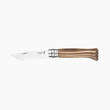 Load image into Gallery viewer, Opinel No.8 Laminated Birch Collection (Various Colours)