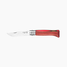 Load image into Gallery viewer, Opinel No.8 Laminated Birch Collection (Various Colours)