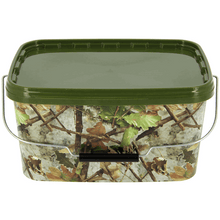 Load image into Gallery viewer, NGT Square Bait Bucket (Various size)