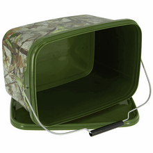 Load image into Gallery viewer, NGT Square Bait Bucket (Various size)