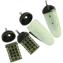 Load image into Gallery viewer, NGT 4 Pack NGT 'Screw Cap' Feeder Set 20 / 30g