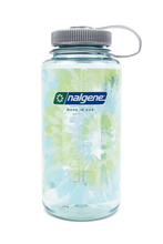 Load image into Gallery viewer, Nalgene 32oz / 1L Wide Mouth Sustain Water Bottle