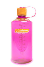 Load image into Gallery viewer, Nalgene Sustain Narrow Mouth Bottle 1L - Various Colours